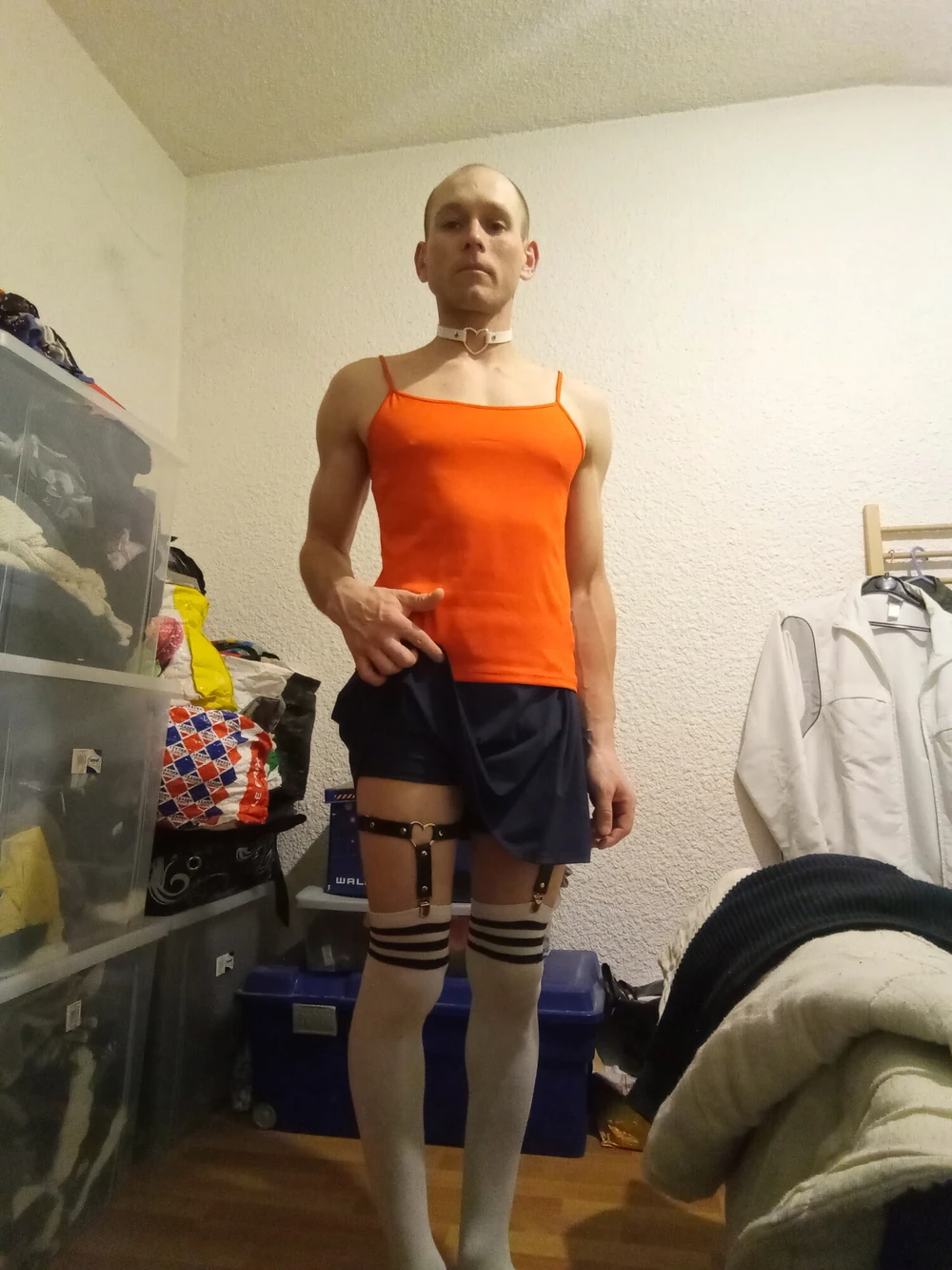 Homme en femboy #5