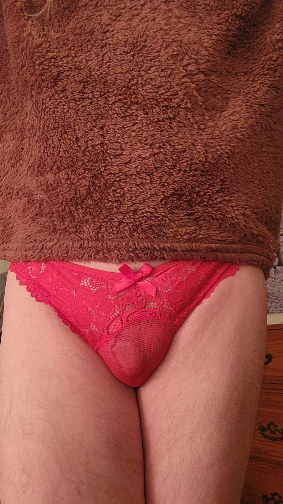 Exposed Sissy Crossdresser 
