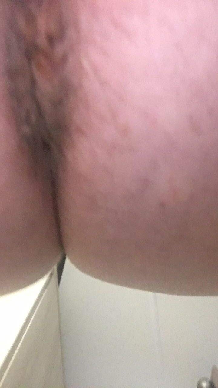 Granny Rose 75yo Posing #11