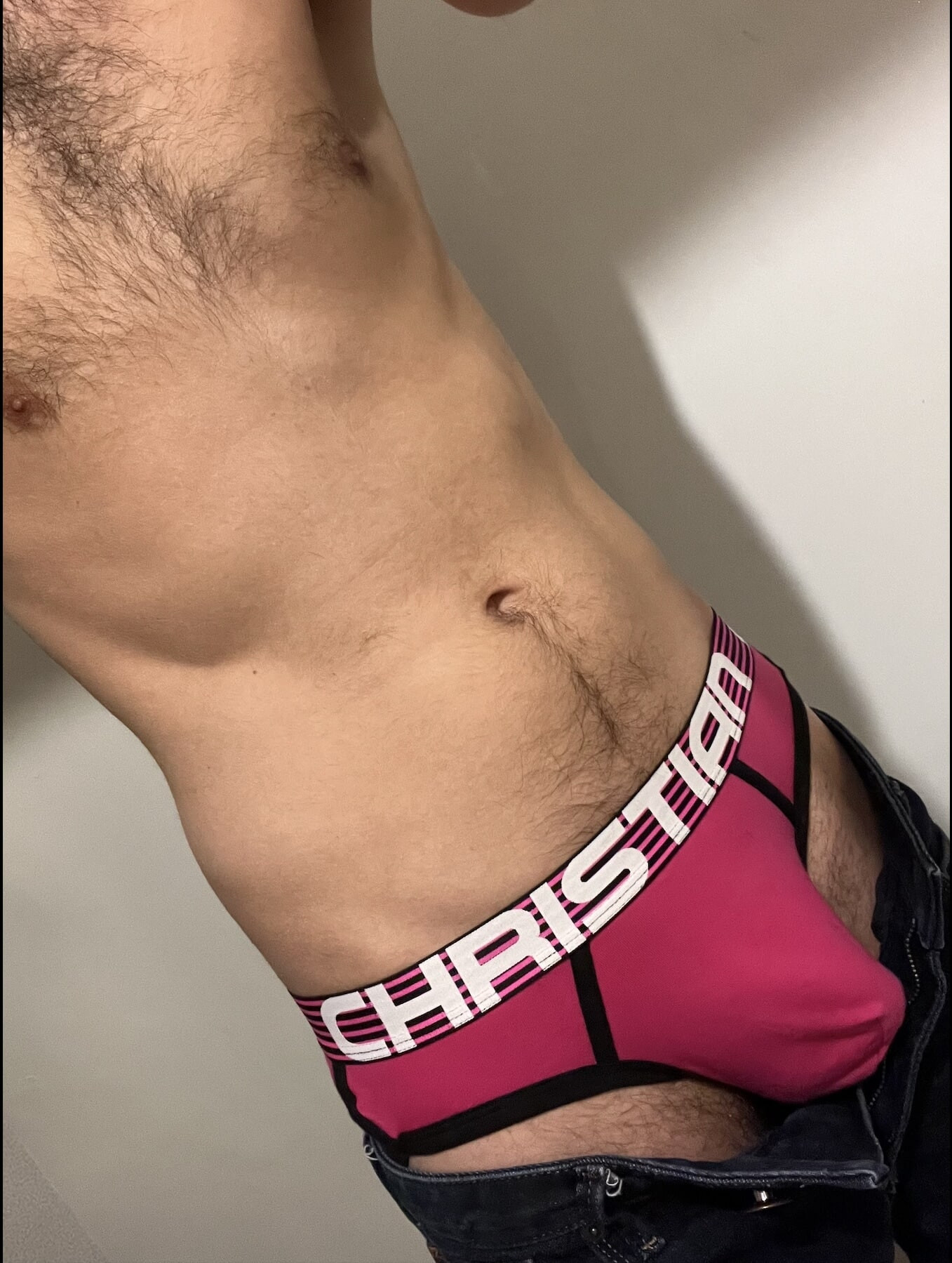 Wearing briefs #10