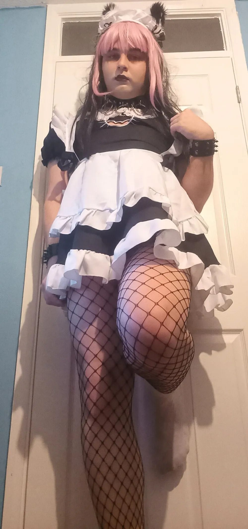 Trans maid Aimee #17