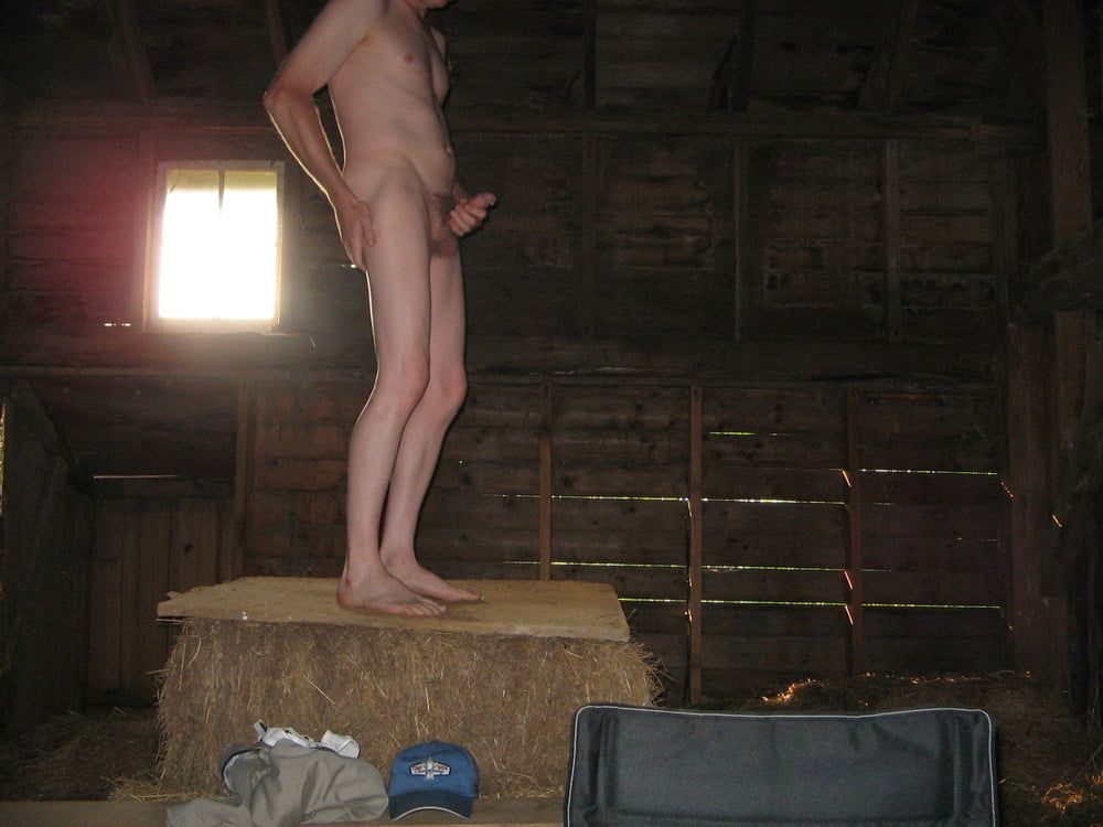 Super Old Pictures of My Cock #23