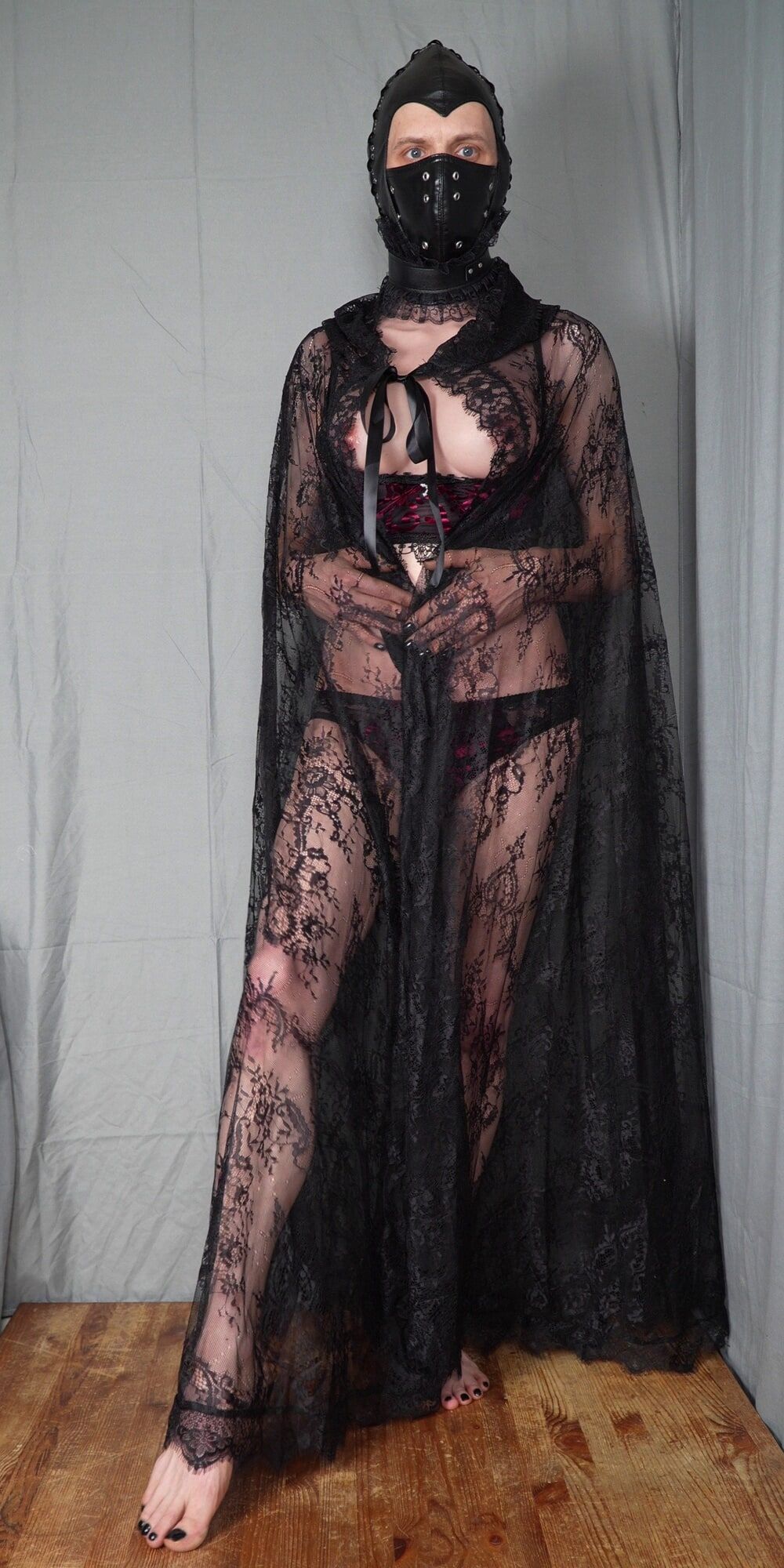 Black Lace #9