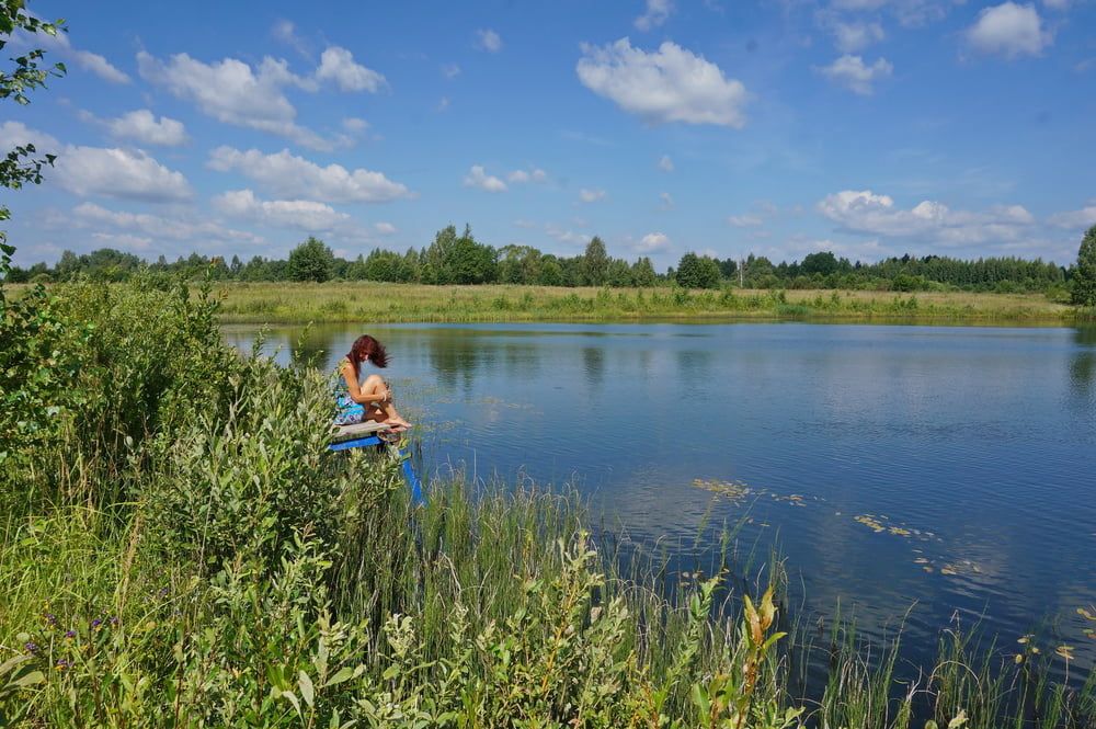 Close to Koptevo pond #7