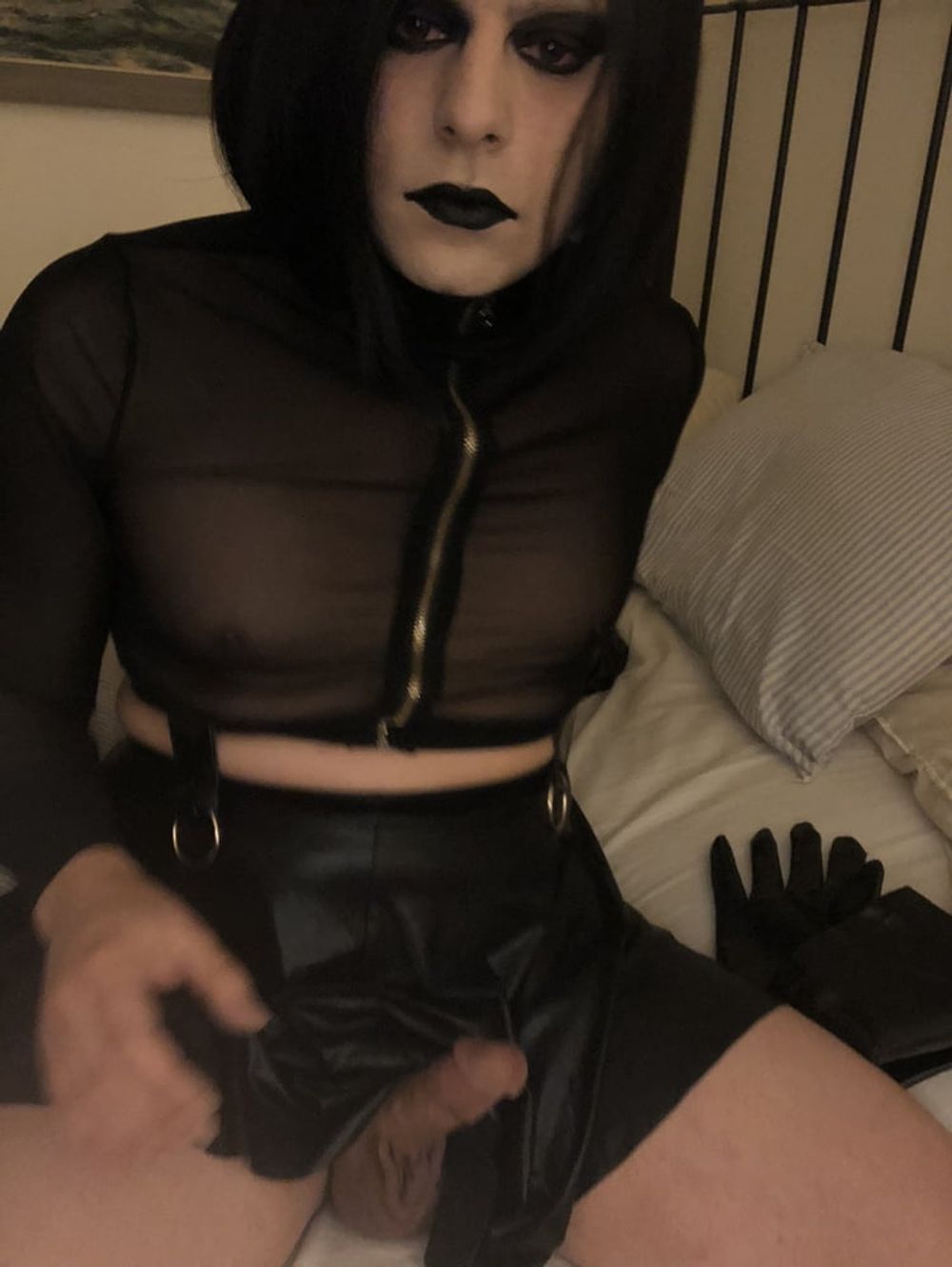 latex ladyboy #3