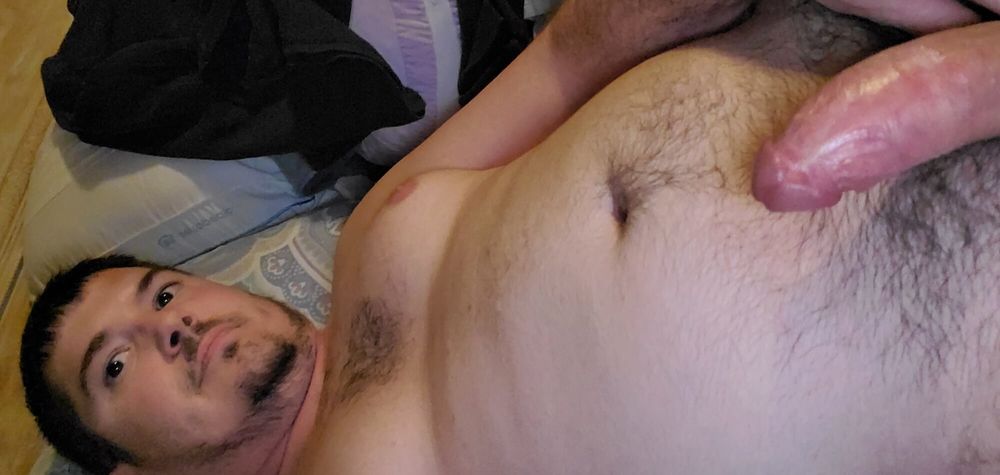 My bod and cock #13