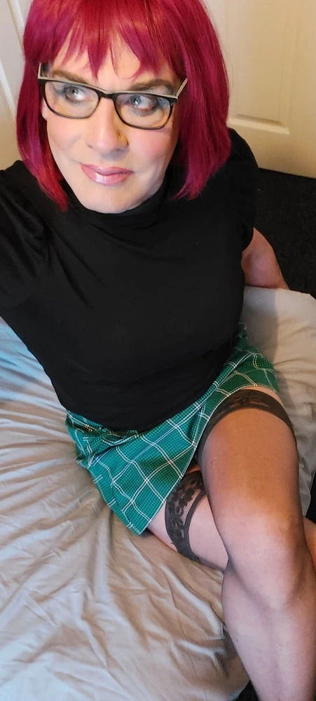 CROSSDRESSING JUNIPER BERI MIXED #28
