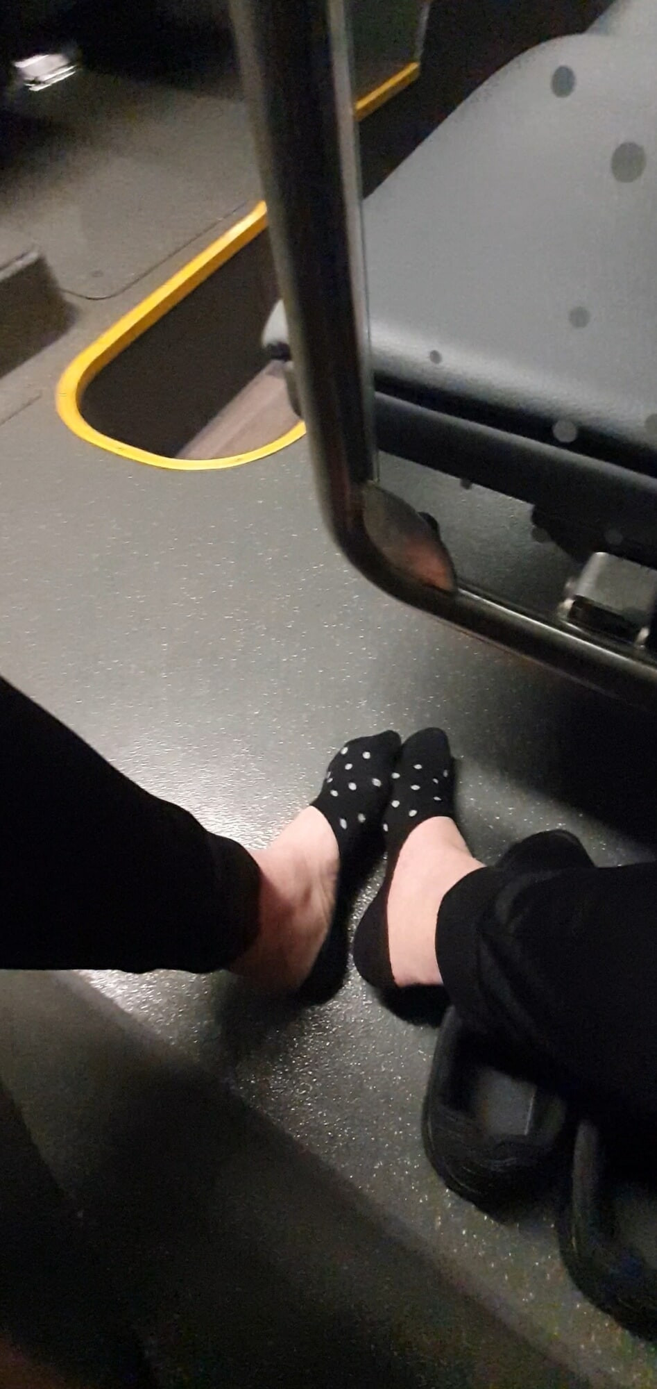NoShowSocks  #52