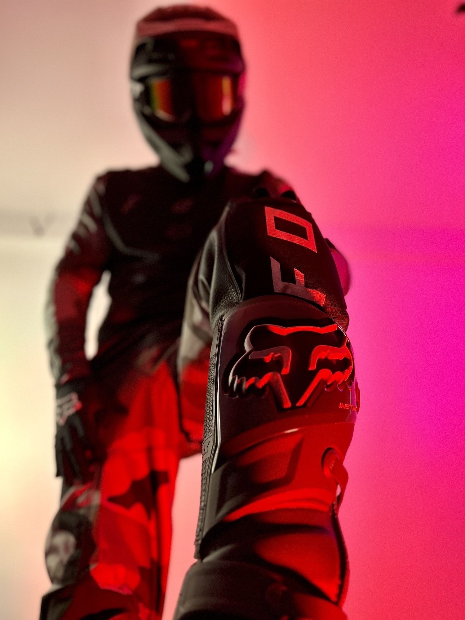 Jordans Sneaker & Motocross outfit #6