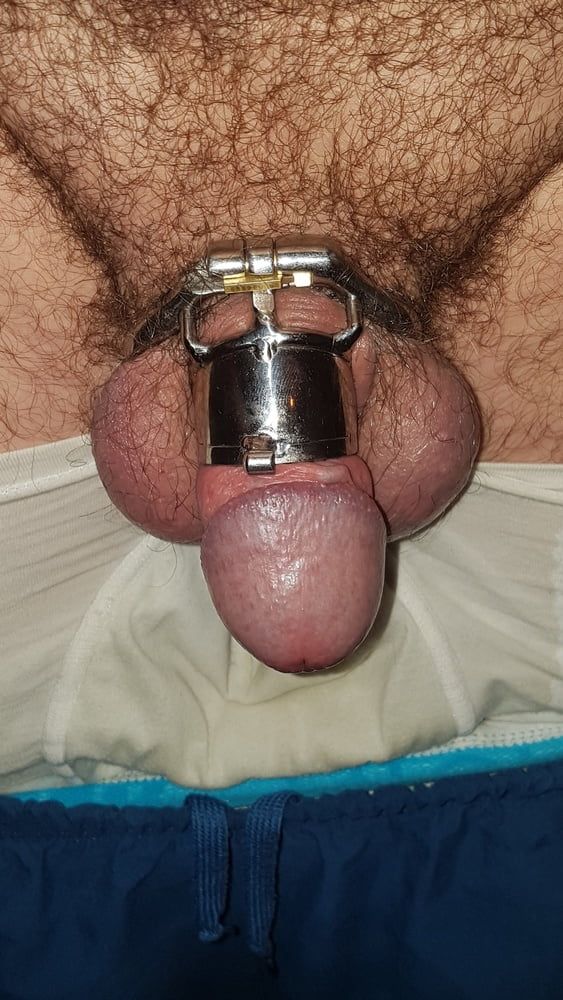 Chastity cage #49