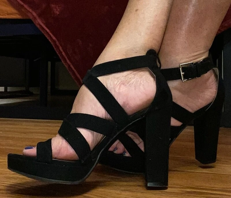 Sexy Heels,Toes+Arches #14