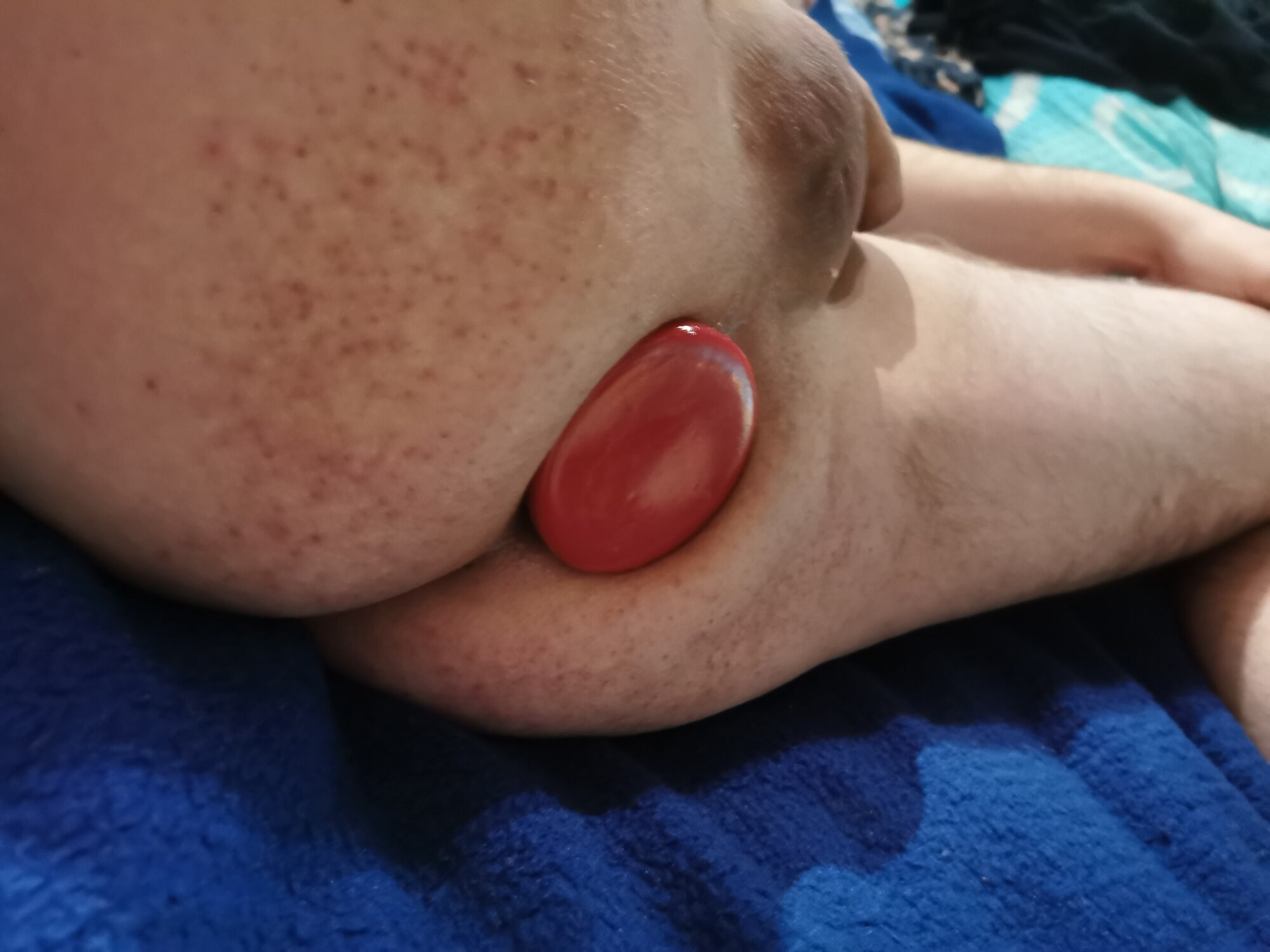 Anal training #5