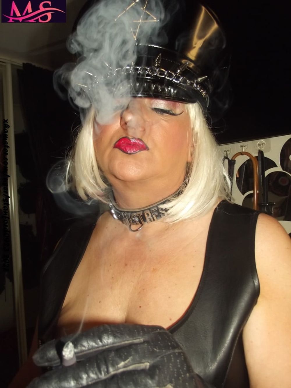 MISTRESS SMOKE PT 16 #34