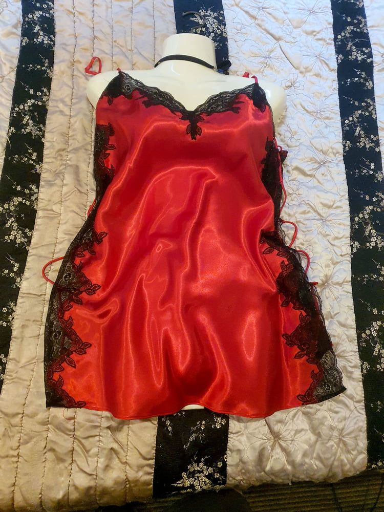 My Satin Collection 1 #58