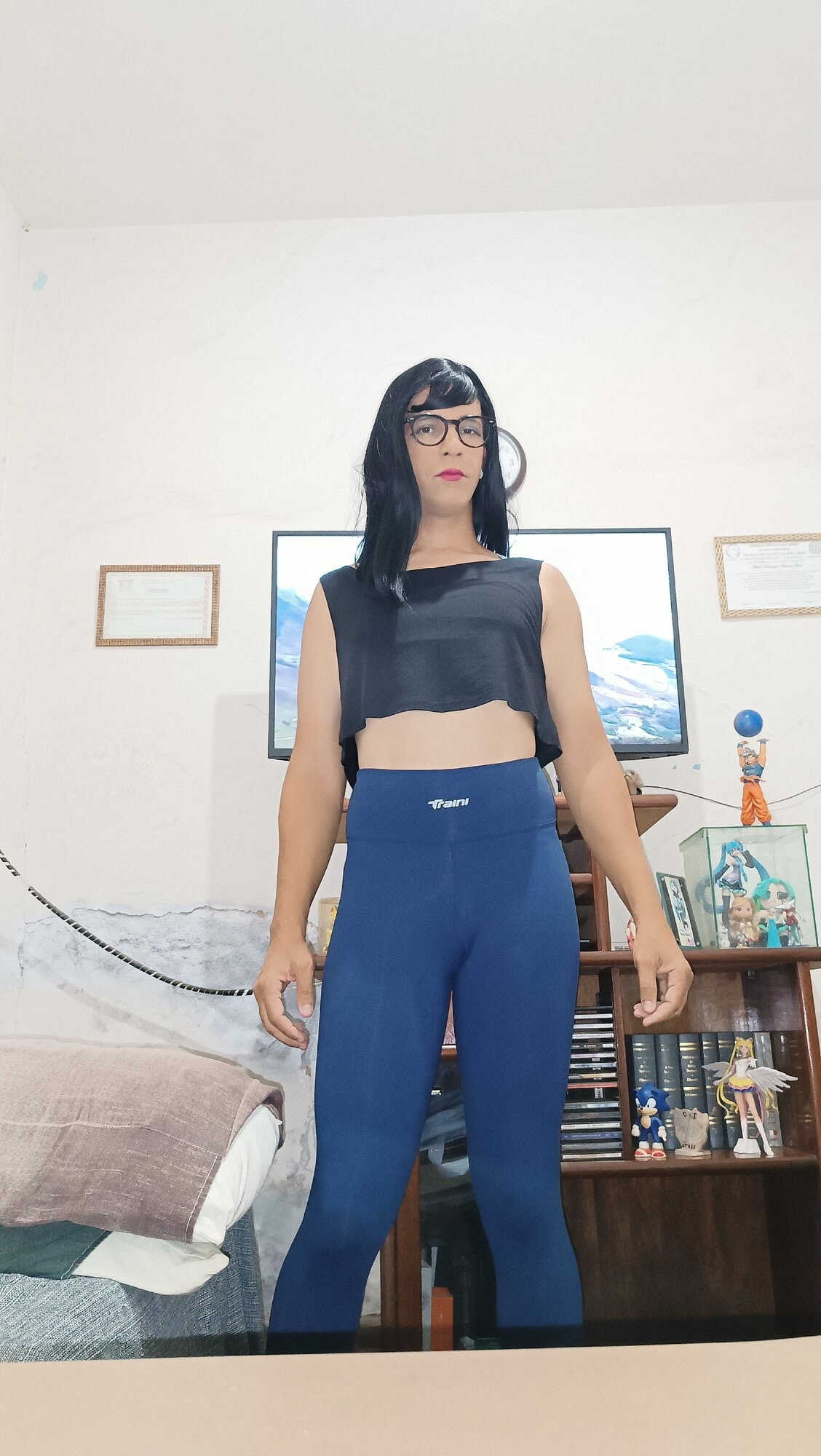 Fitness Costume legging  #30