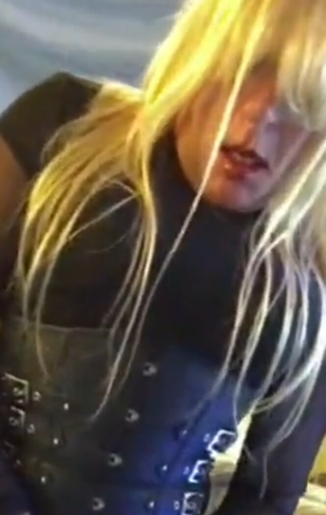 Tall, elegant and so Fucking Sexy - Dee Angels ♥️ #21