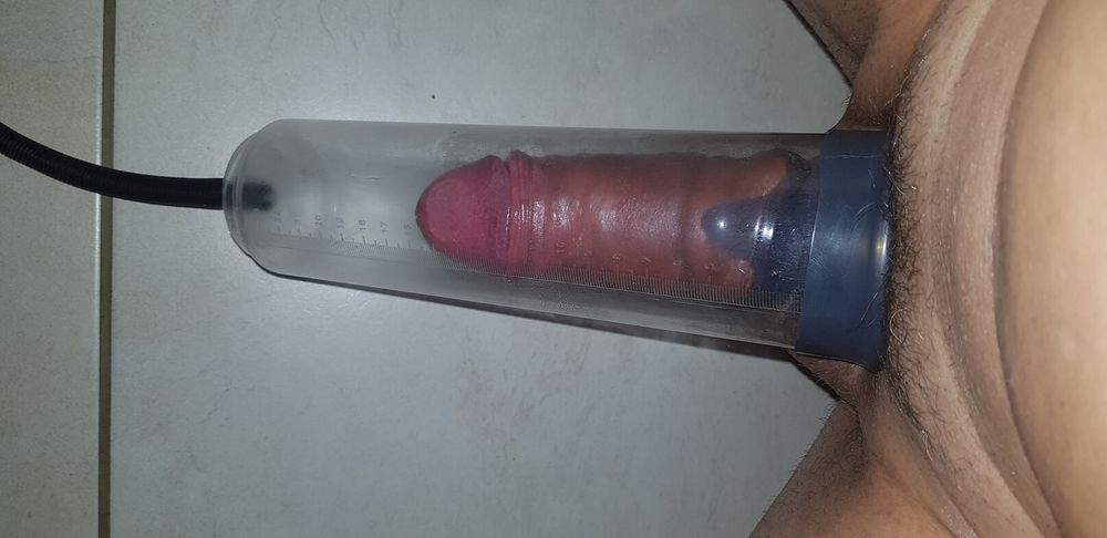 pumping my cock 1  #29