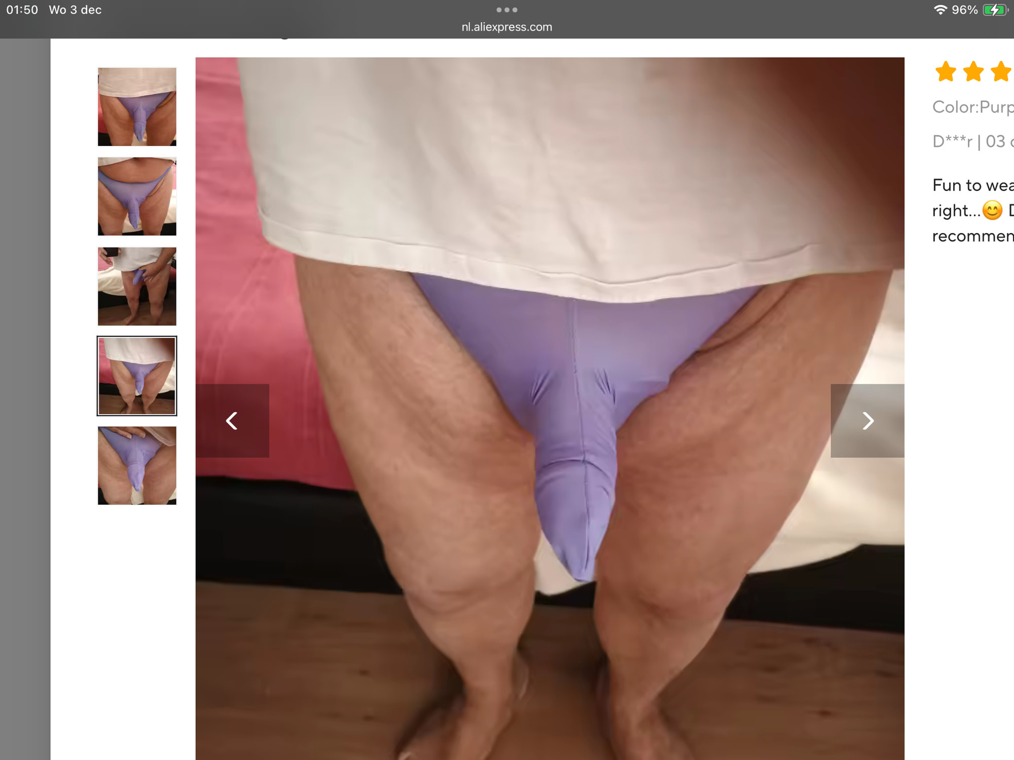 new undies #4