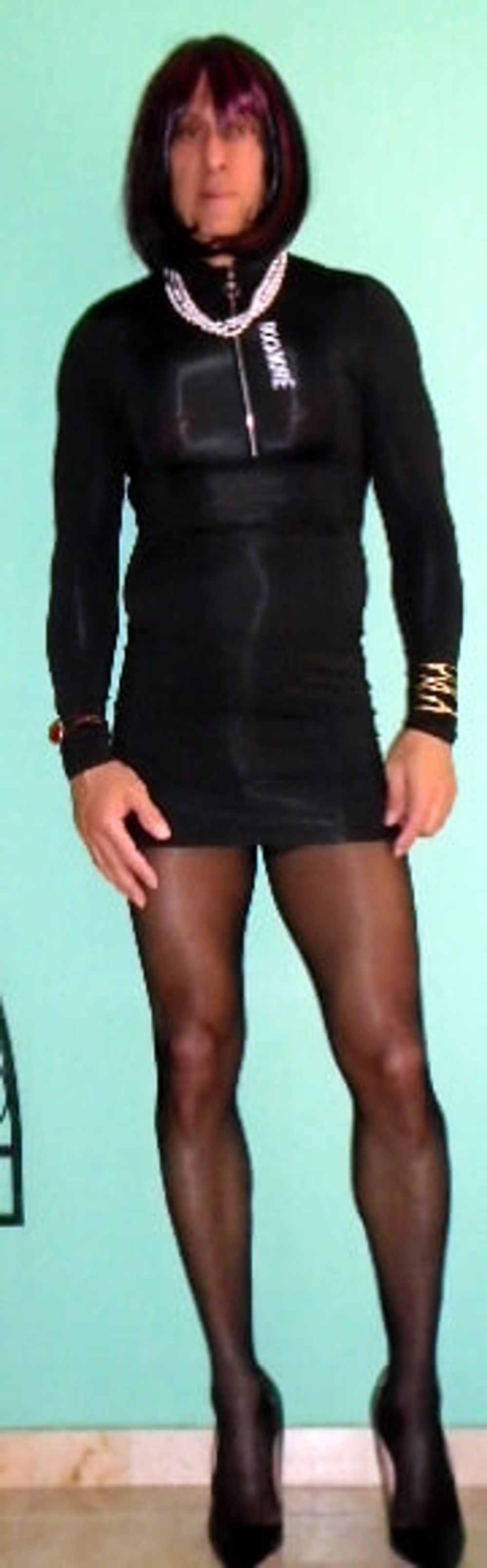 Mini dress #17