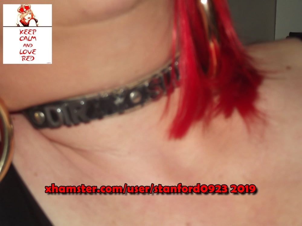 RED HAIR SLUT #8