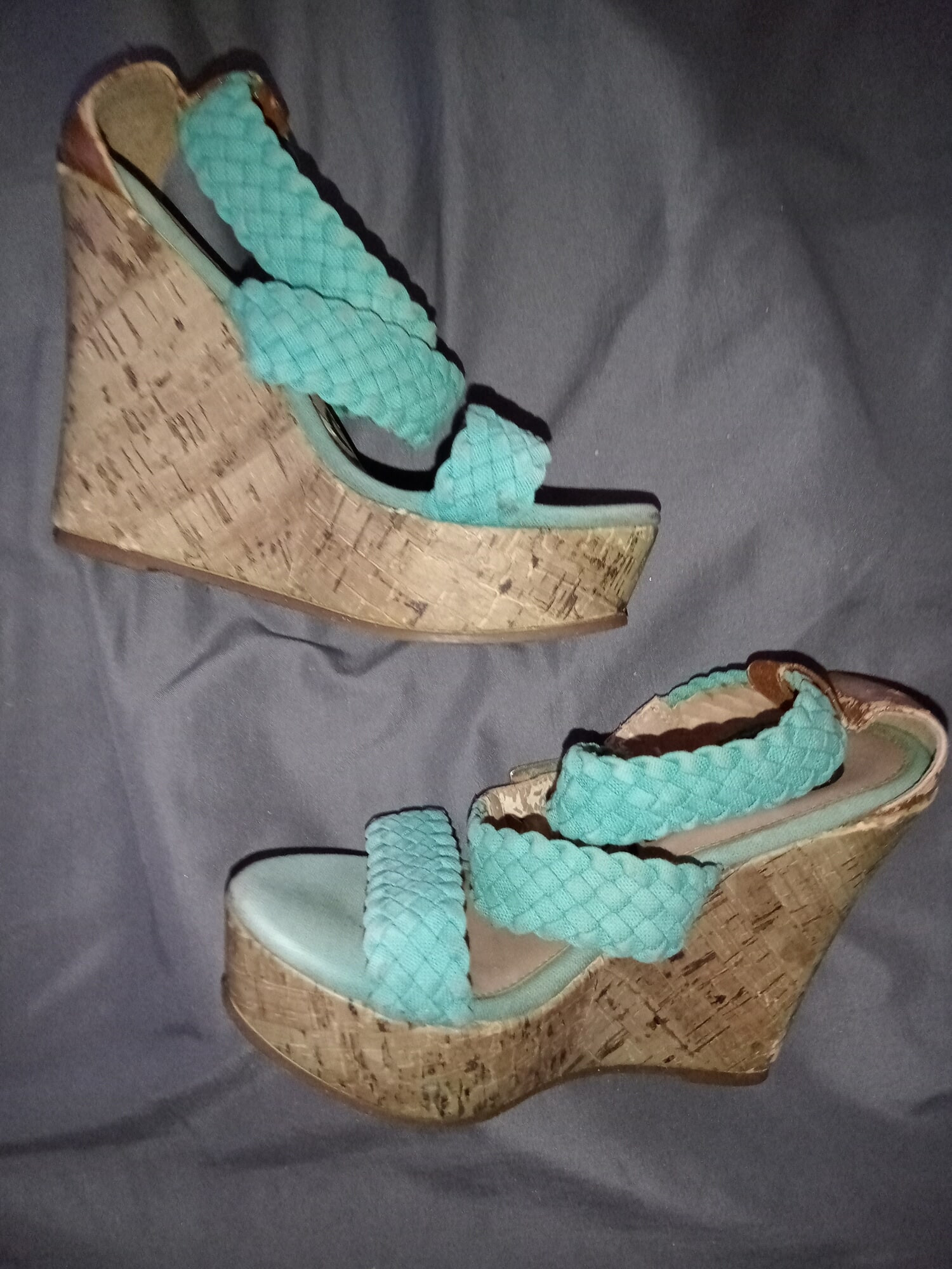 HERMOSAS PLATAFORMAS DE LA VECINA MATILU #2
