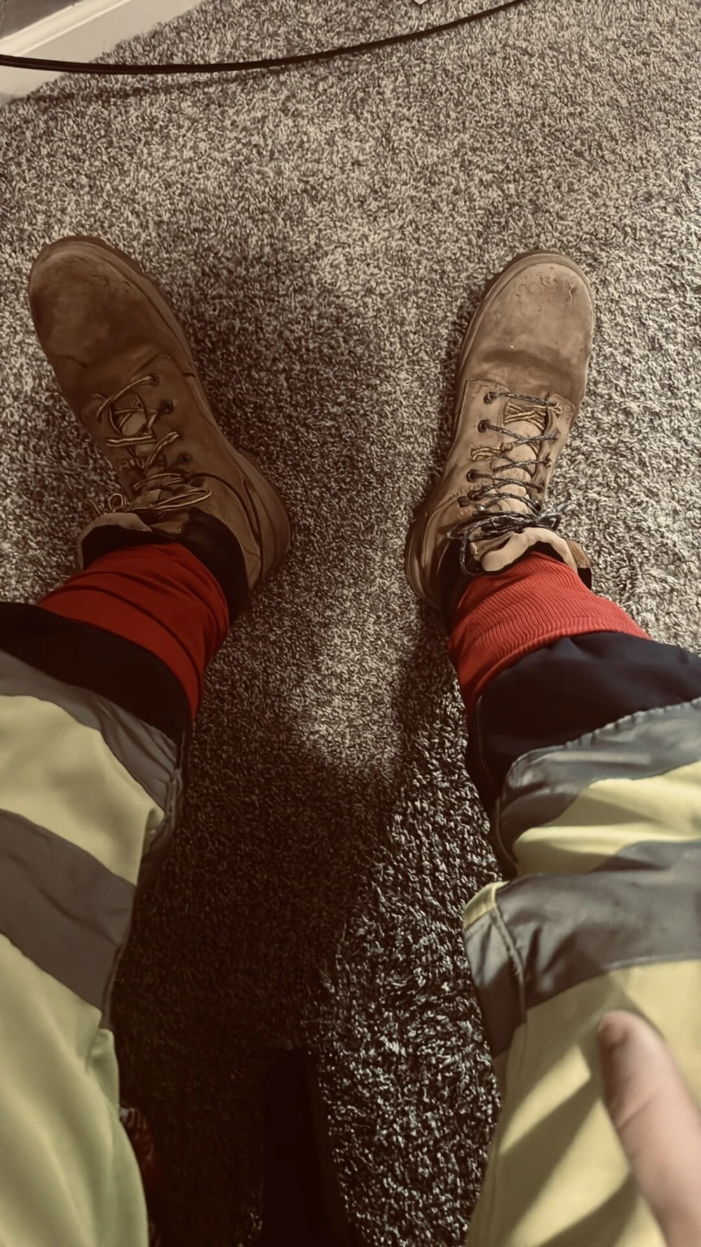 Hi Viz and Work Gear #2