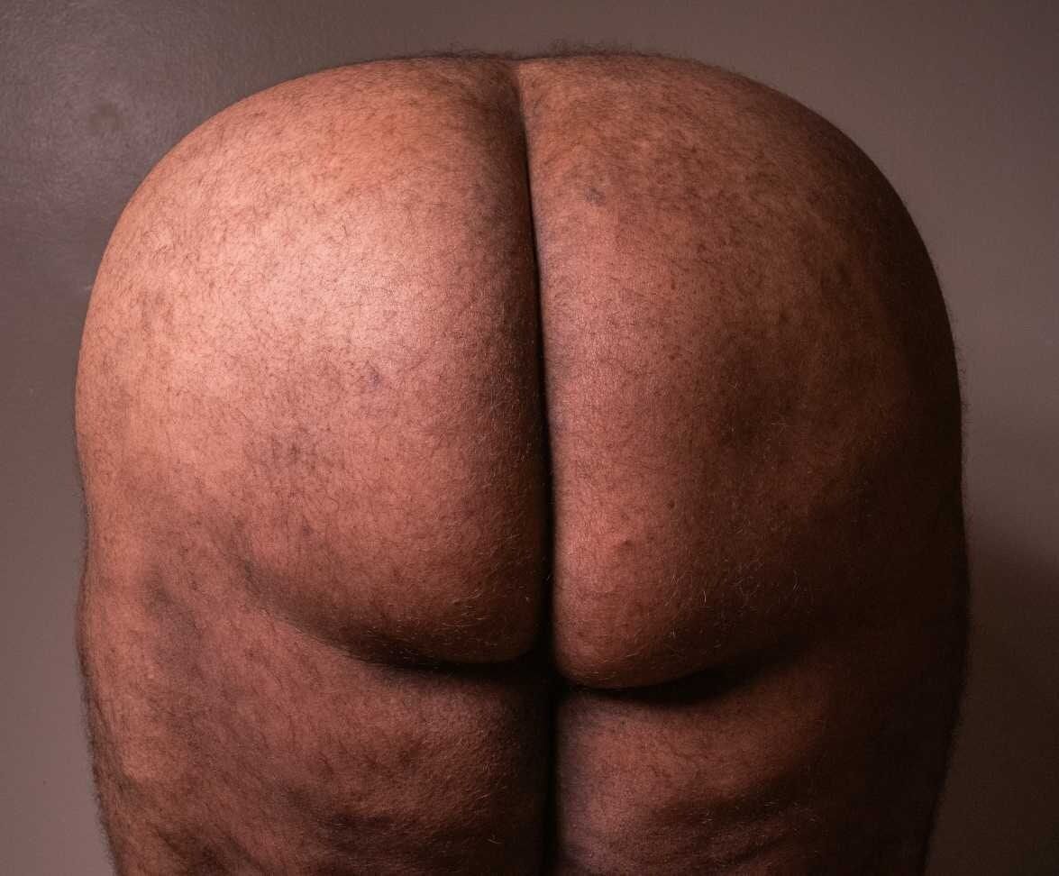 My ass