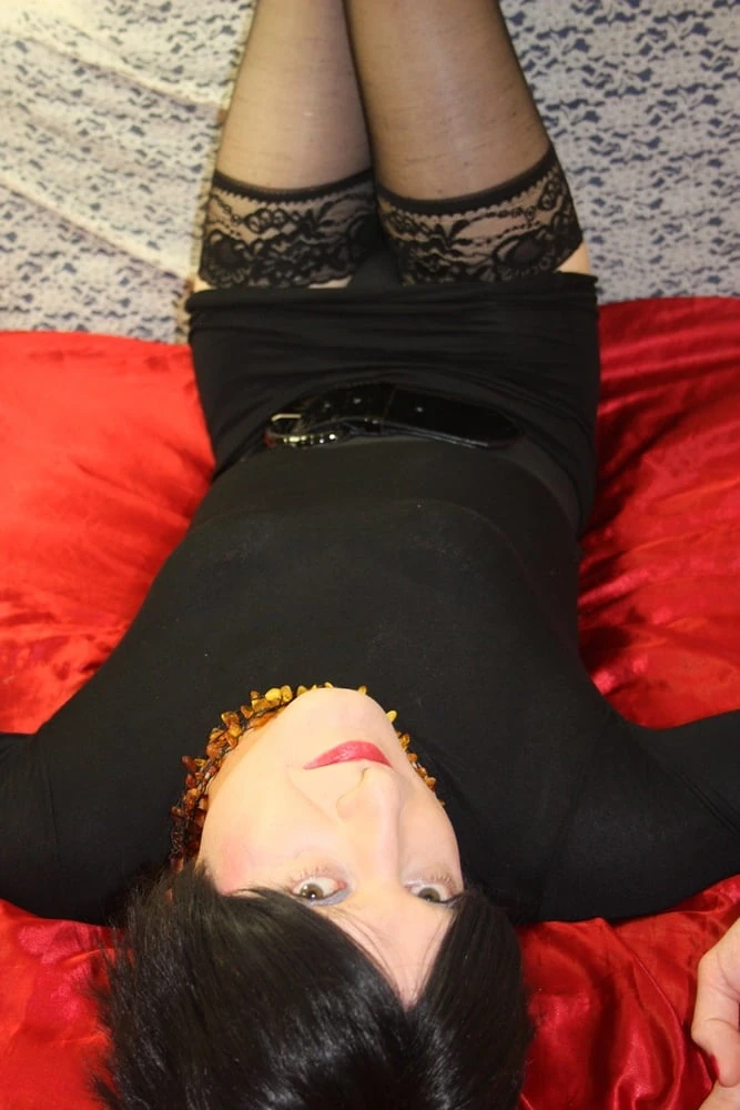 Black Dress #22