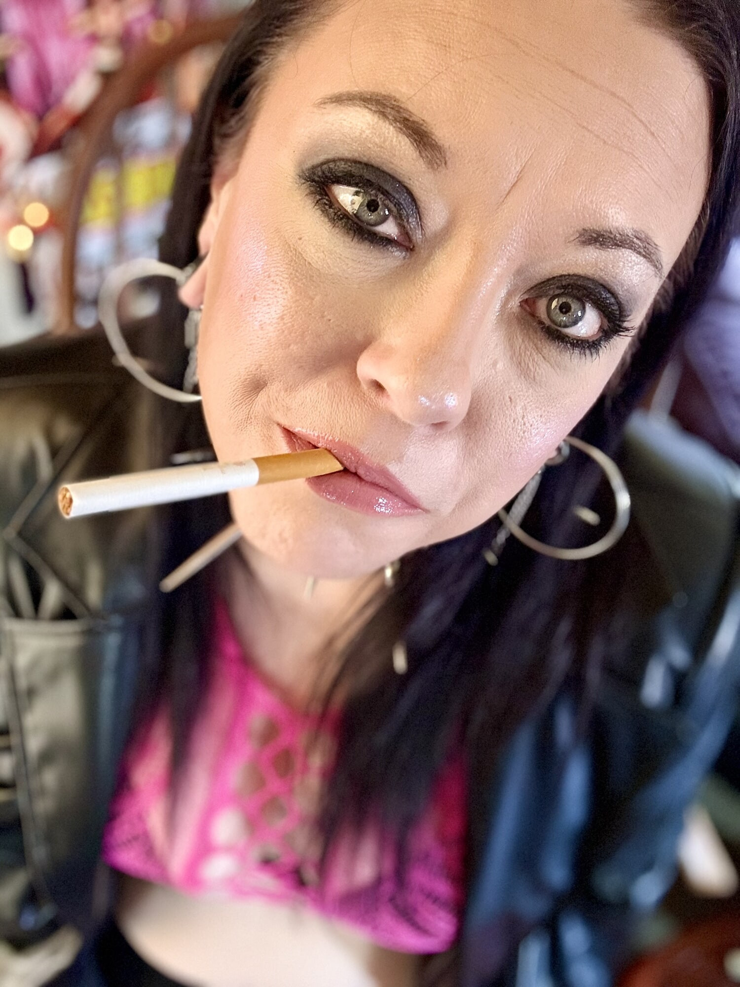 Tina Snua Selfies #158 #42