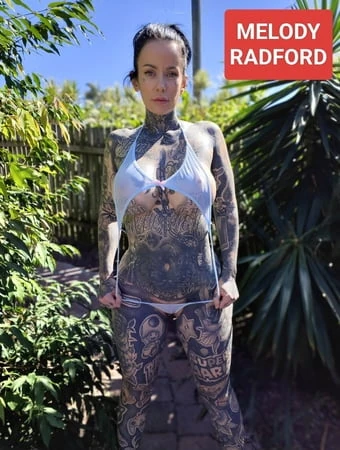 MILF MELODY RADFORD FUCKED