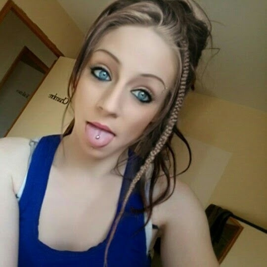 ma bouille de salope !