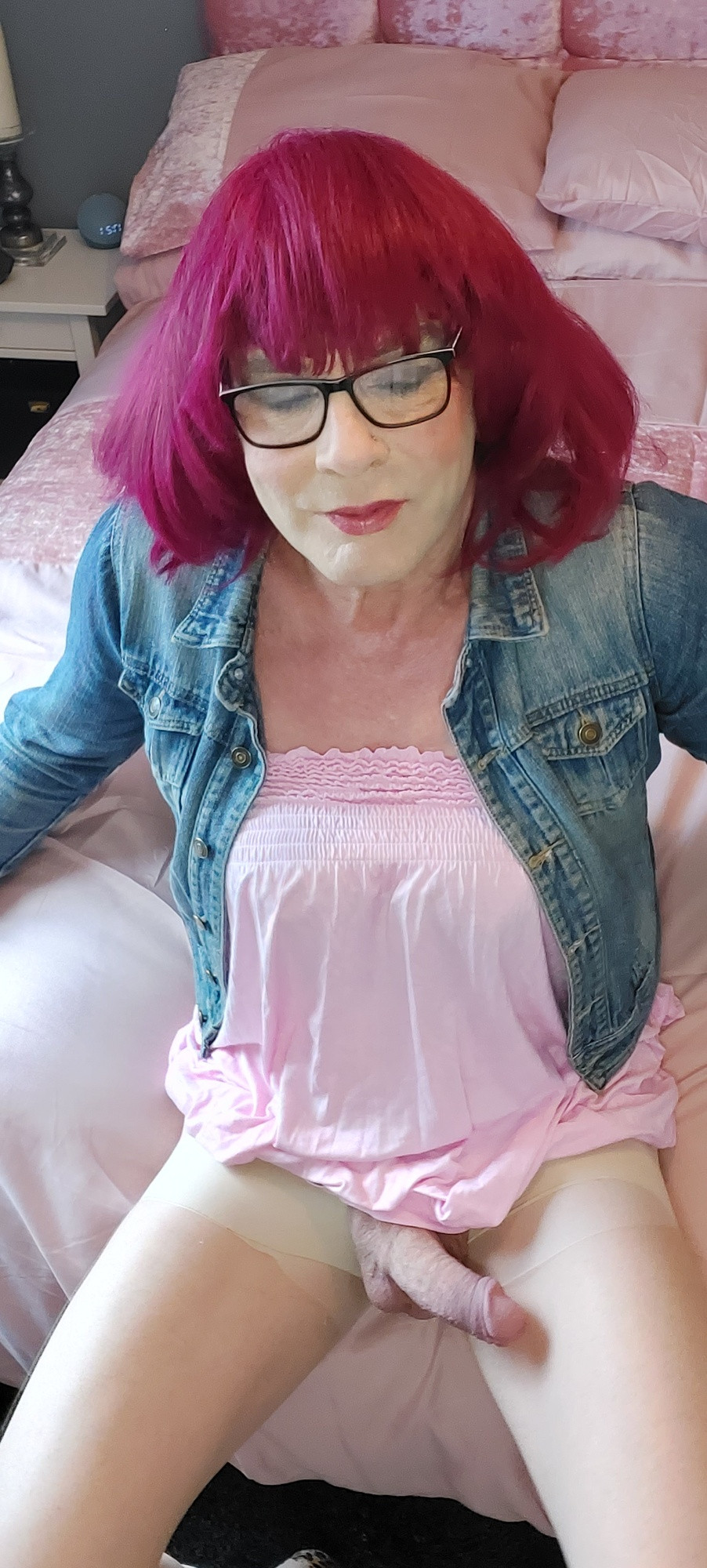 crossdressing Juniper Beri uk #21