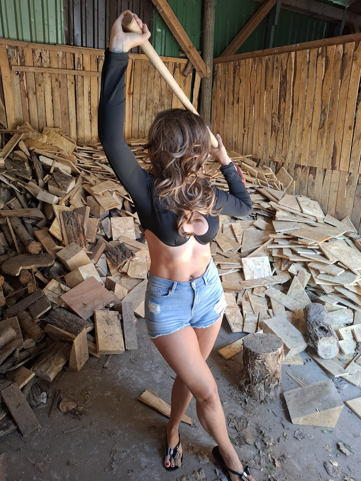 Woodcutter