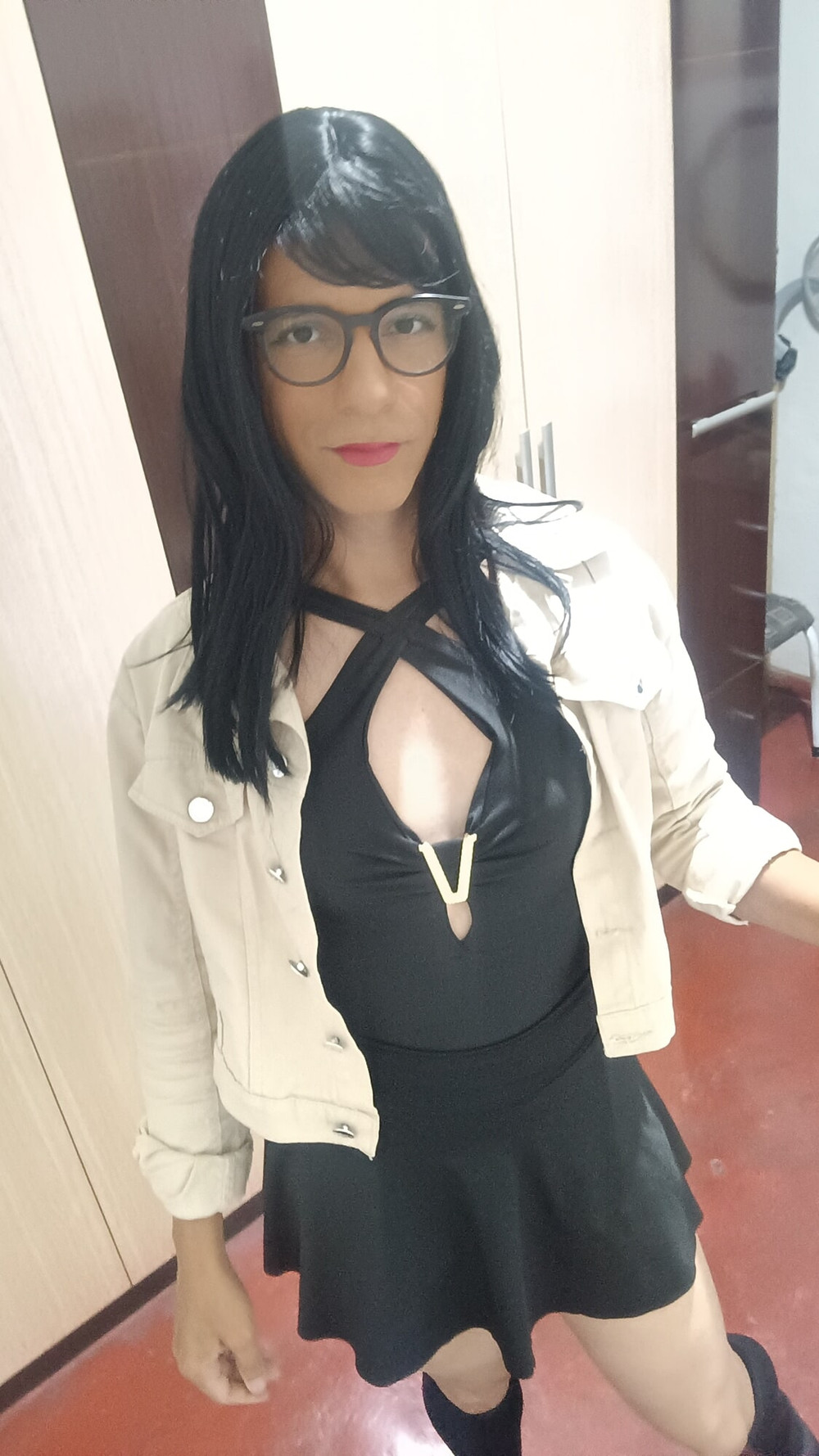 Sakura Nakamura Gothic Girl  #31