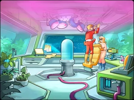 lets play space rescue code pink hot sophie         