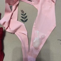 My thongs