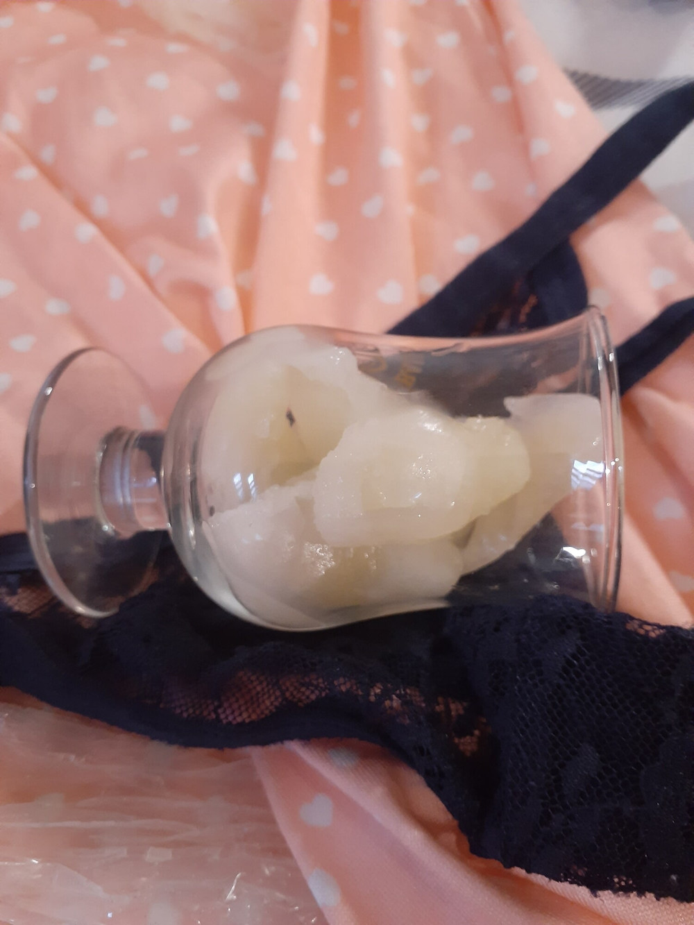 All these cum load incondom make me hard #6