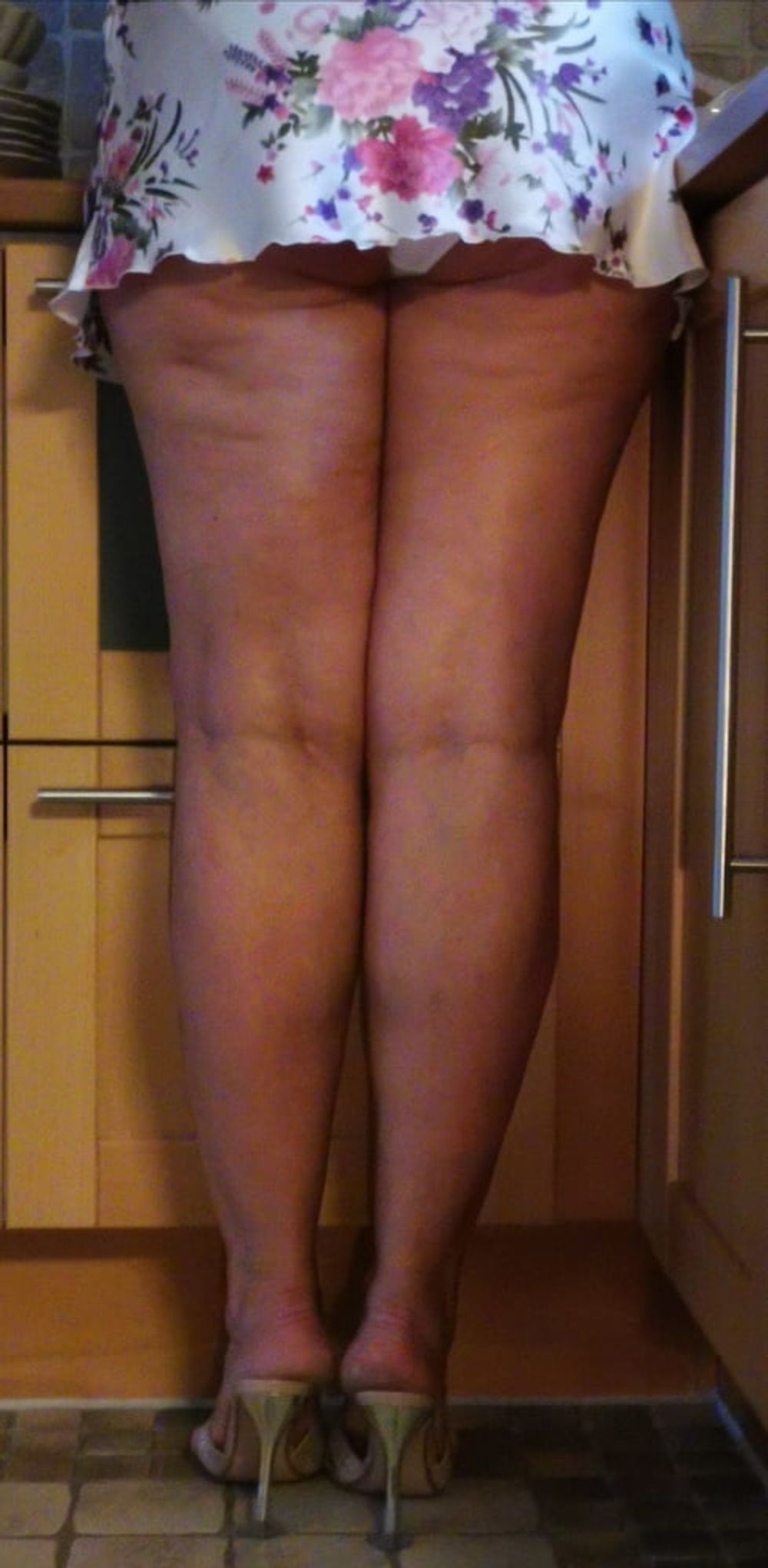 me without nylons #3