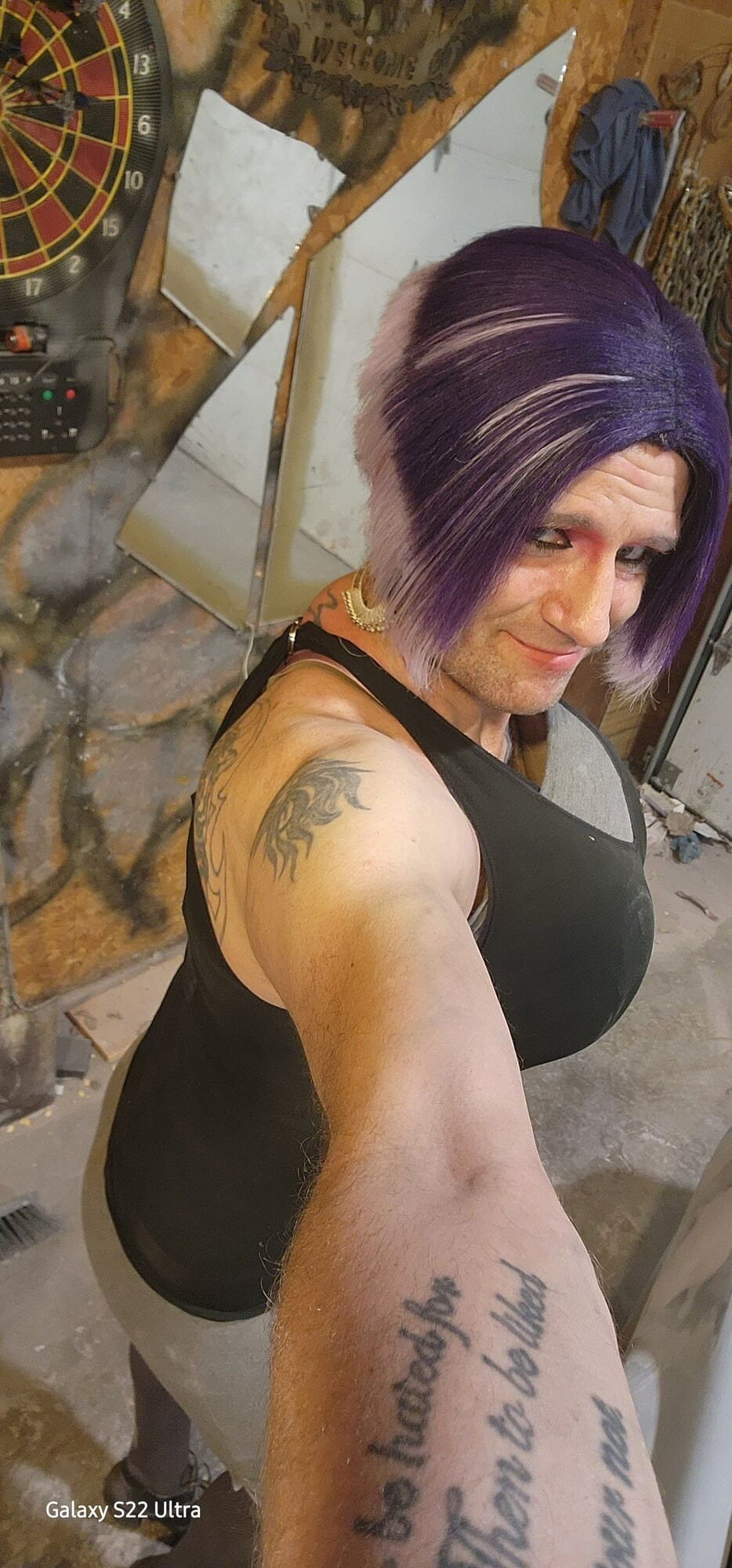Me dressing up  #30