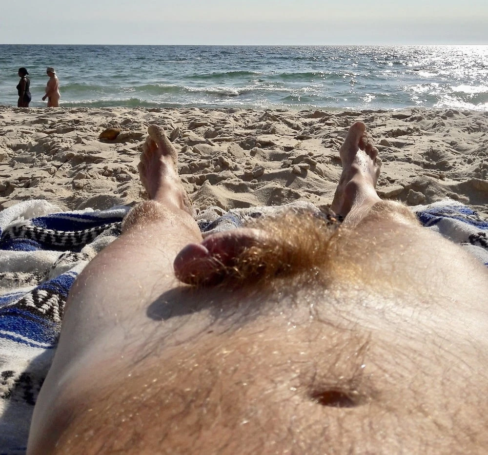 Nude in public #11
