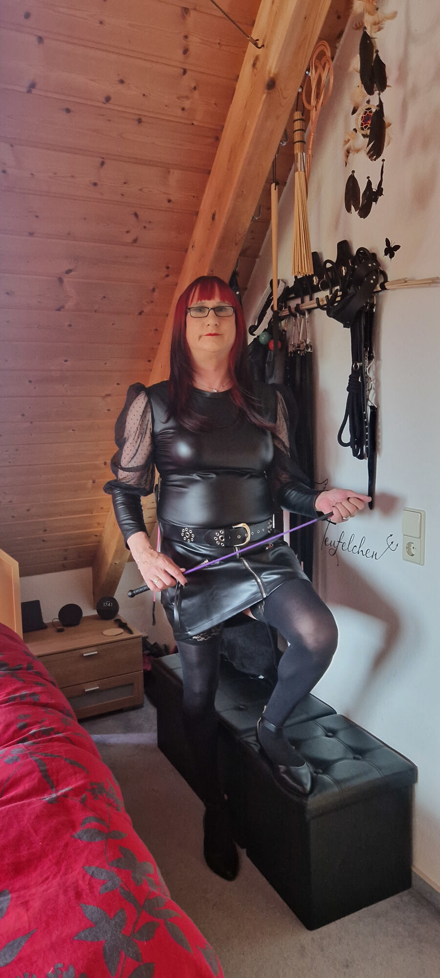 Ready for the BDSM event #3