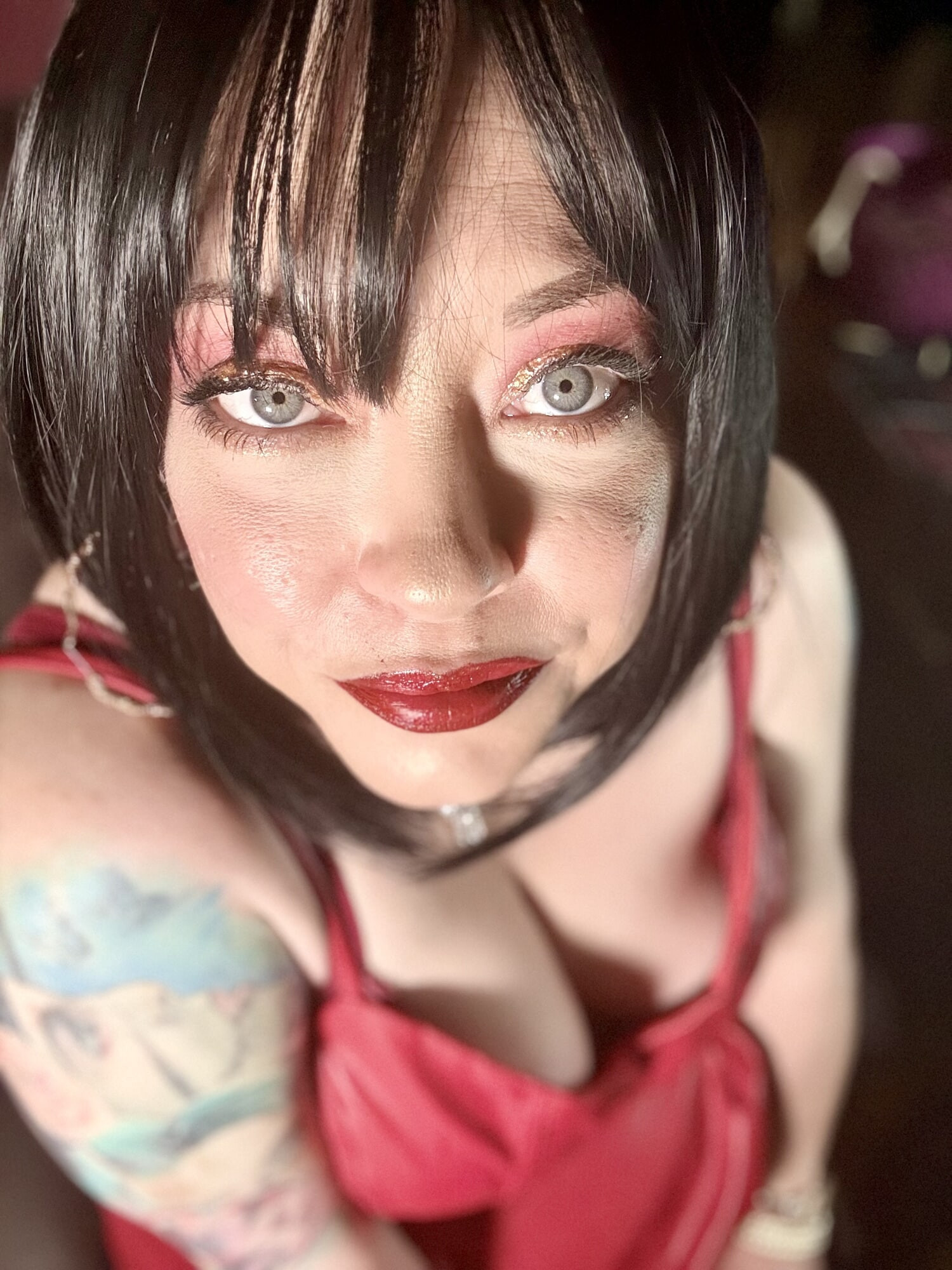 NEW PHOTOS - Tina Snua Selfies #118 12