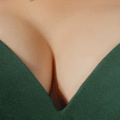Boob tease