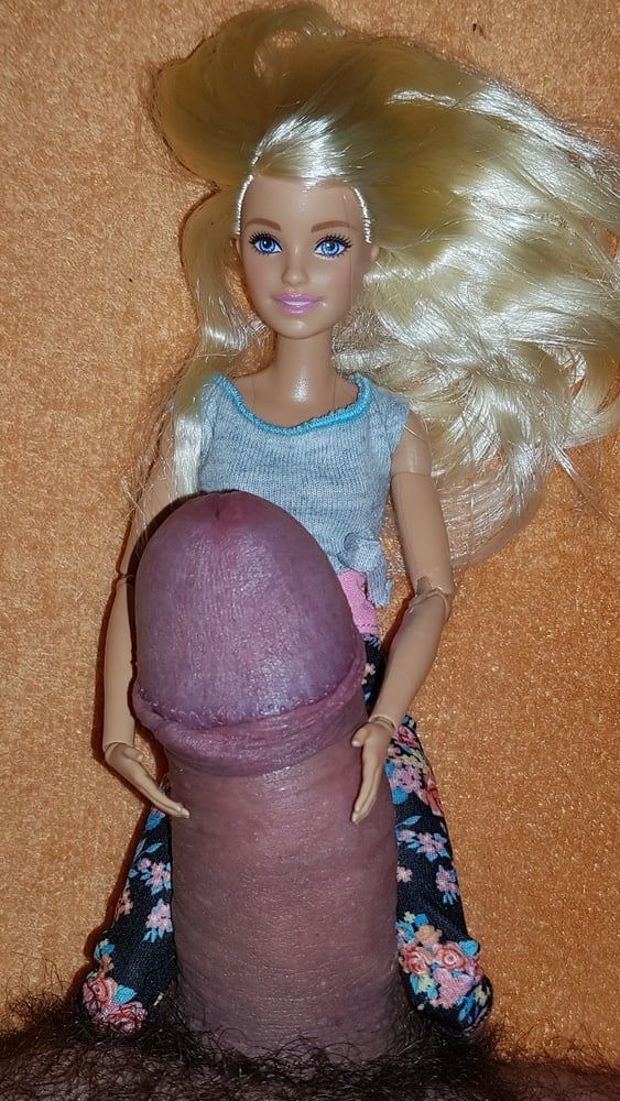 Play with my Barbie #49