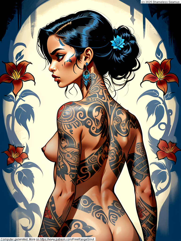 Inked #16