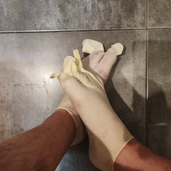 Foot gloves