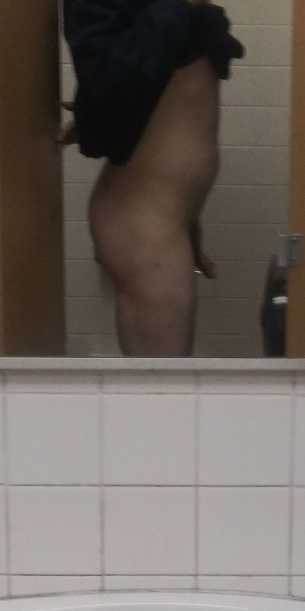 Public Restroom Ass and Cock #17