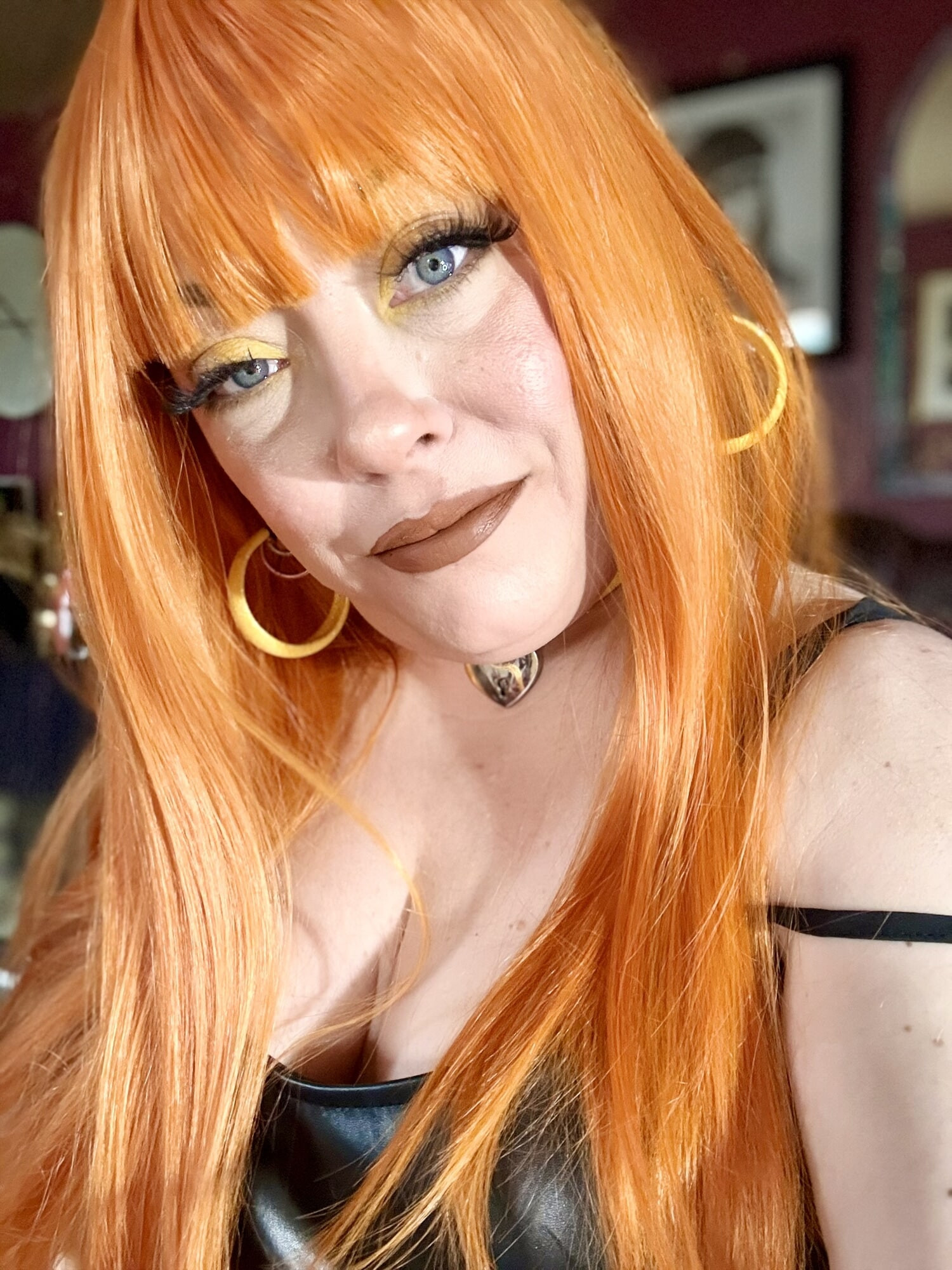 Tina Snua Selfies #147 #22