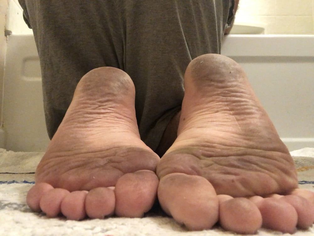 My Dirty Feet #4