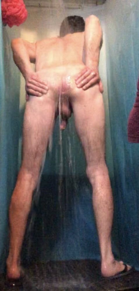 GETTING HORNY IN MY DUNGEON SHOWER #5